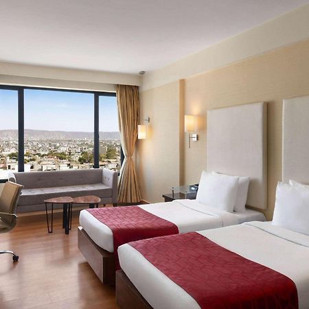 فندق Ramada By Wyndham Jaipur North المظهر الخارجي الصورة
