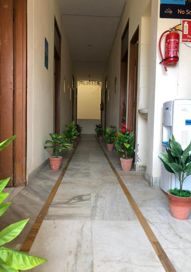 فندق Ramada By Wyndham Jaipur North المظهر الخارجي الصورة