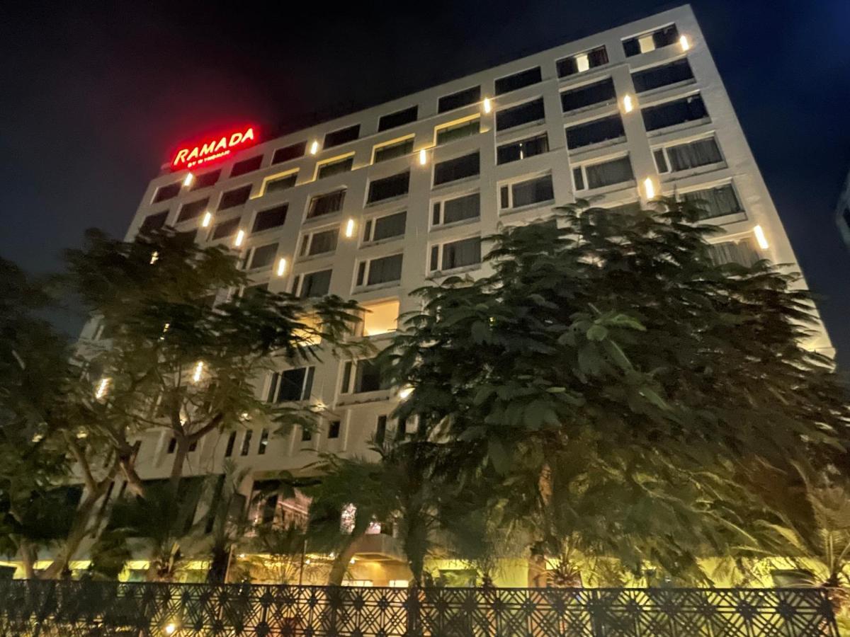 فندق Ramada By Wyndham Jaipur North المظهر الخارجي الصورة