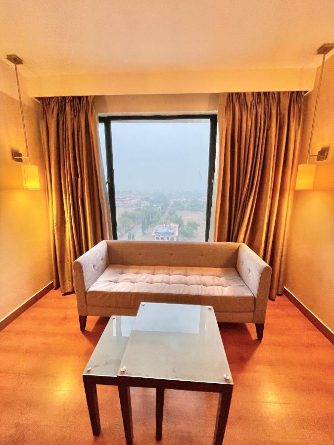 فندق Ramada By Wyndham Jaipur North المظهر الخارجي الصورة