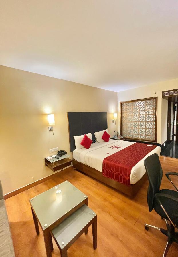 فندق Ramada By Wyndham Jaipur North المظهر الخارجي الصورة