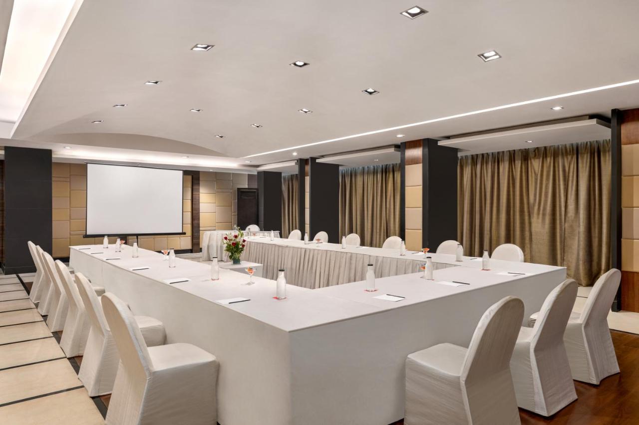 فندق Ramada By Wyndham Jaipur North المظهر الخارجي الصورة