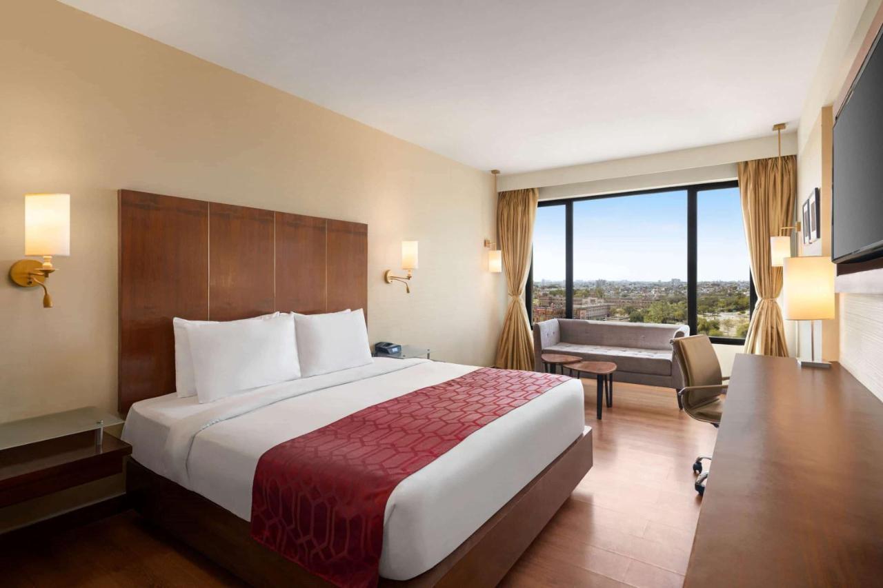 فندق Ramada By Wyndham Jaipur North المظهر الخارجي الصورة
