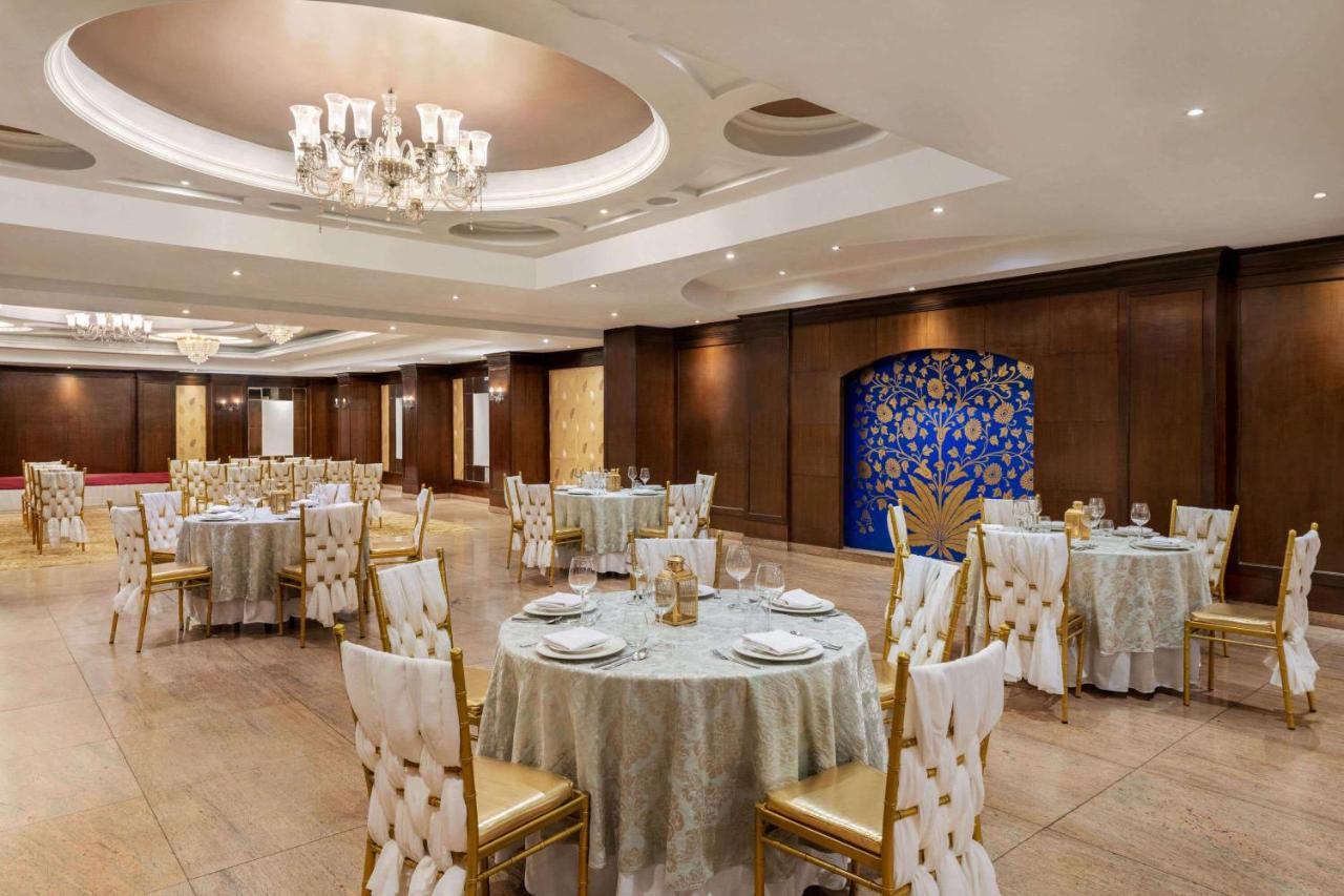 فندق Ramada By Wyndham Jaipur North المظهر الخارجي الصورة