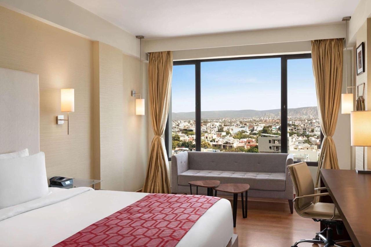 فندق Ramada By Wyndham Jaipur North المظهر الخارجي الصورة