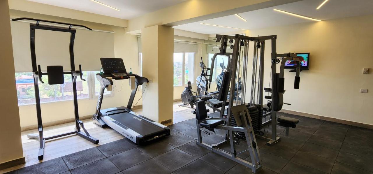 فندق Ramada By Wyndham Jaipur North المظهر الخارجي الصورة