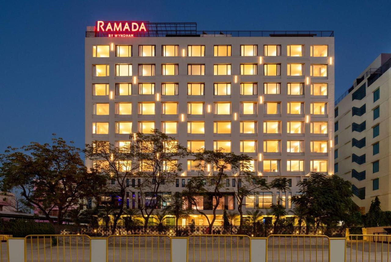 فندق Ramada By Wyndham Jaipur North المظهر الخارجي الصورة