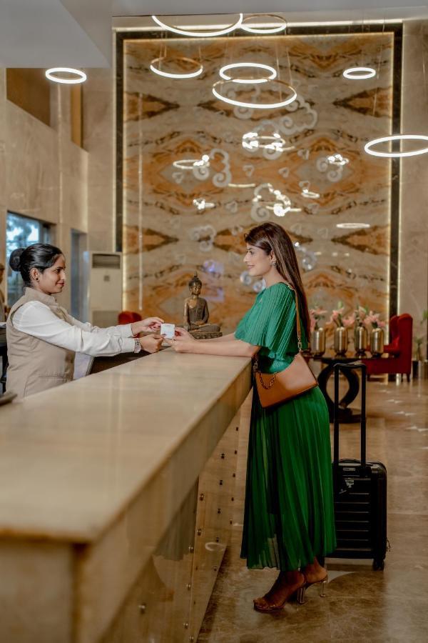 فندق Ramada By Wyndham Jaipur North المظهر الخارجي الصورة