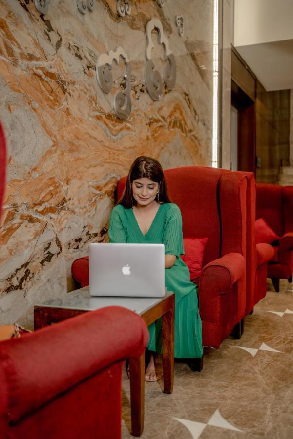فندق Ramada By Wyndham Jaipur North المظهر الخارجي الصورة