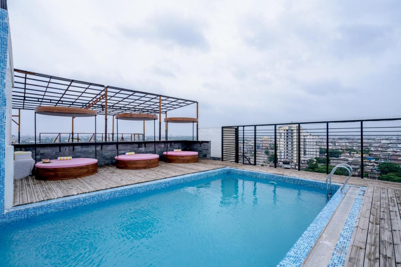 فندق Ramada By Wyndham Jaipur North المظهر الخارجي الصورة