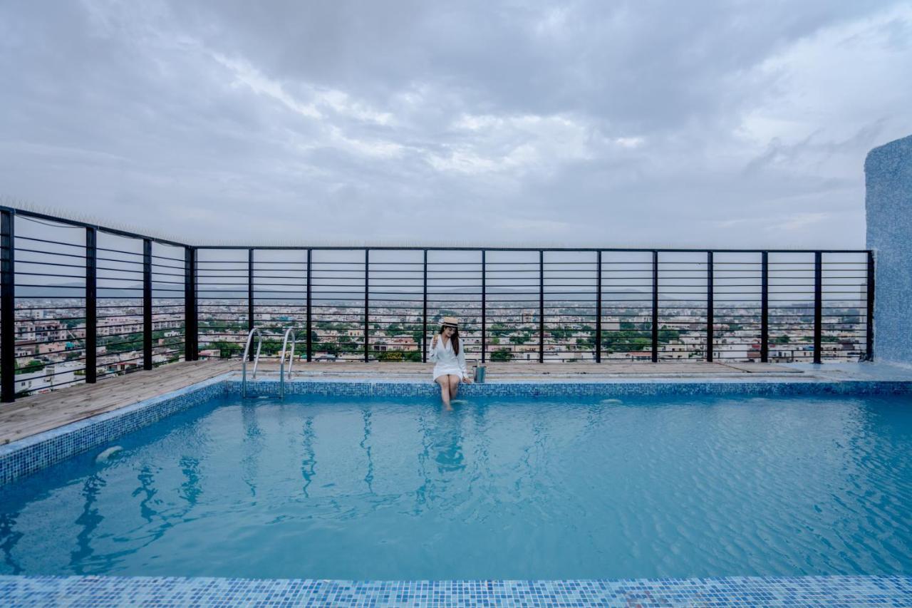 فندق Ramada By Wyndham Jaipur North المظهر الخارجي الصورة