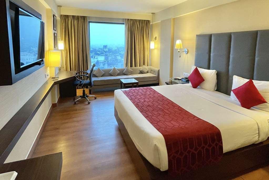 فندق Ramada By Wyndham Jaipur North الغرفة الصورة