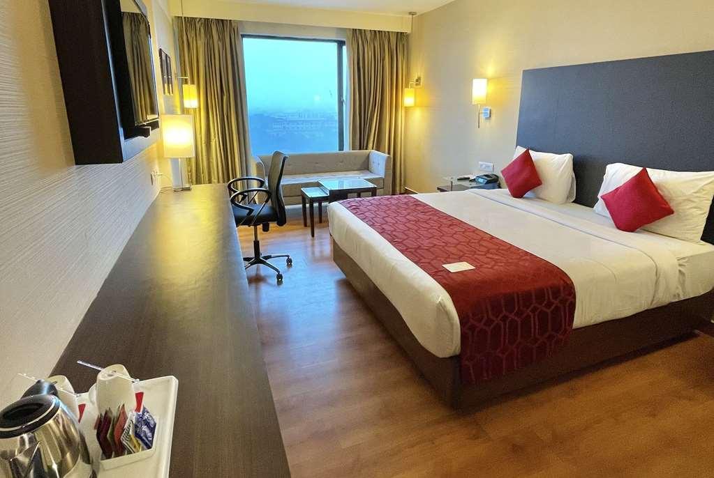 فندق Ramada By Wyndham Jaipur North الغرفة الصورة