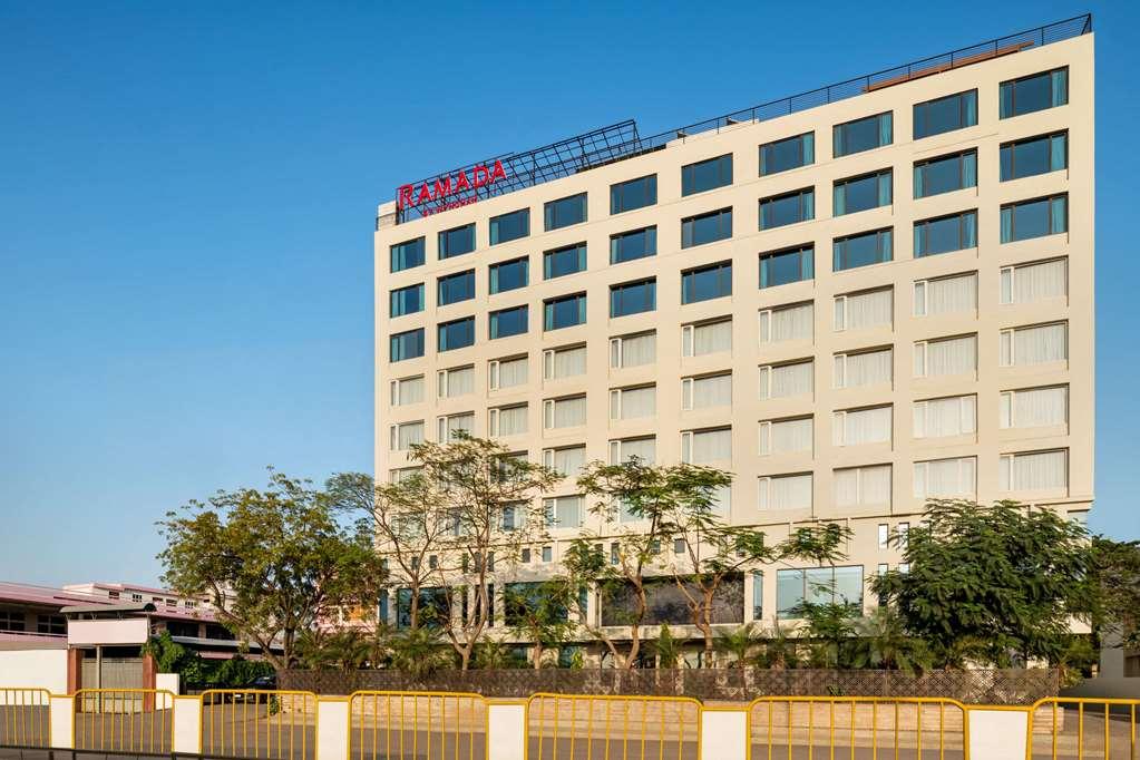 فندق Ramada By Wyndham Jaipur North المظهر الخارجي الصورة