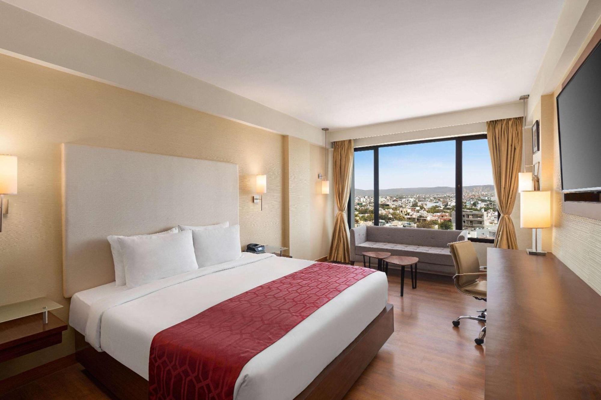 فندق Ramada By Wyndham Jaipur North المظهر الخارجي الصورة